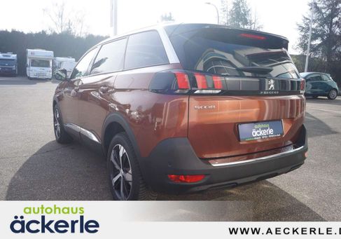 Peugeot 5008, 2024