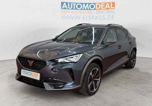 Cupra Formentor, 2024