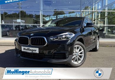 BMW X2, 2023