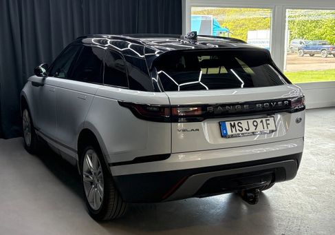 Land Rover Range Rover Velar, 2019