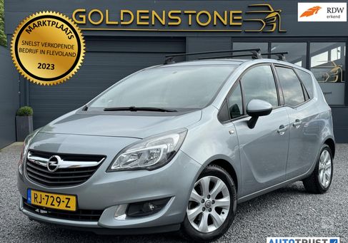 Opel Meriva, 2014