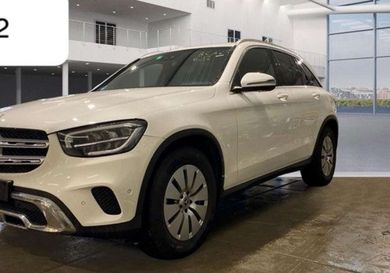 Mercedes-Benz GLC 220, 2020