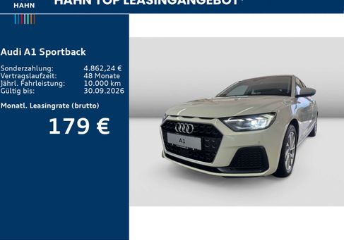 Audi A1, 2026