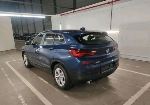 BMW X2, 2021