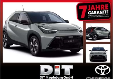 Toyota Aygo, 2026
