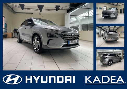 Hyundai Nexo, 2021