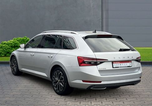 Skoda Superb, 2022