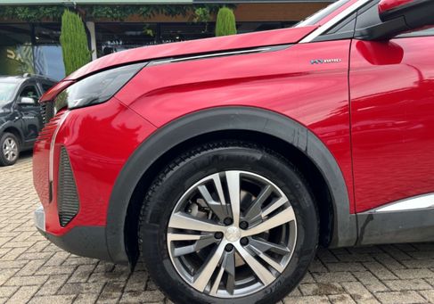 Peugeot 3008, 2021