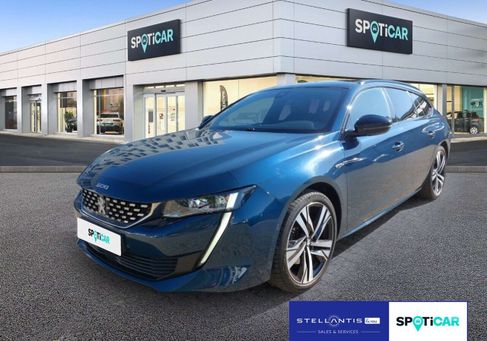 Peugeot 508, 2019