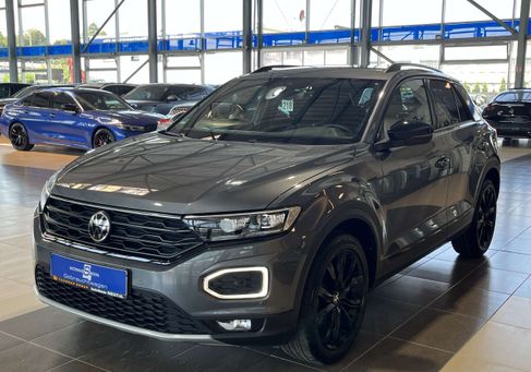 Volkswagen T-Roc, 2022