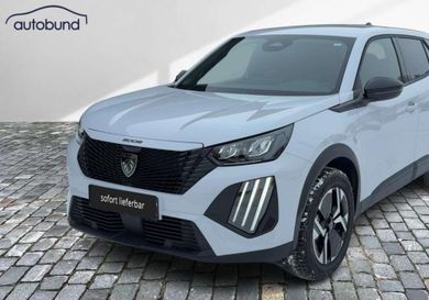 Peugeot 2008, 2025