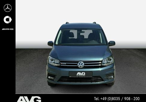 Volkswagen Caddy, 2018