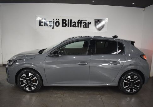 Peugeot 208, 2024