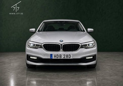 BMW 530, 2019