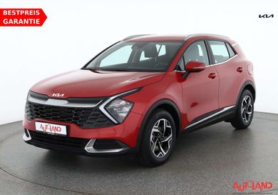 Kia Sportage, 2022
