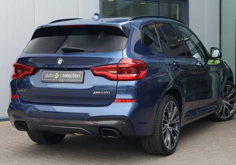 BMW X3 M, 2020