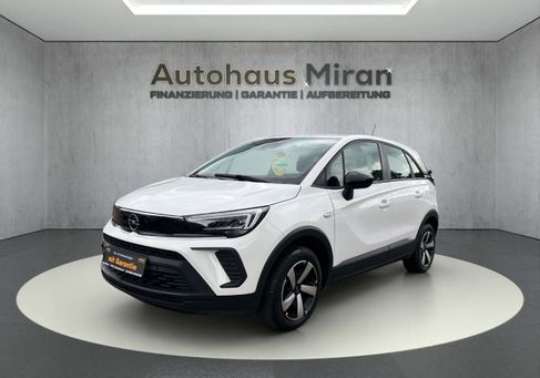 Opel Crossland X, 2021 3