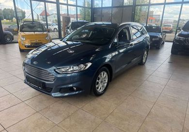 Ford Mondeo, 2018