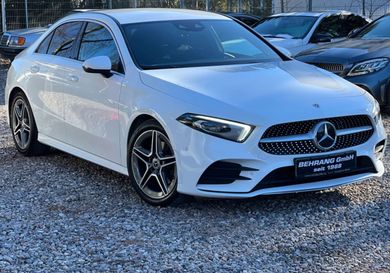 Mercedes-Benz A 220, 2020