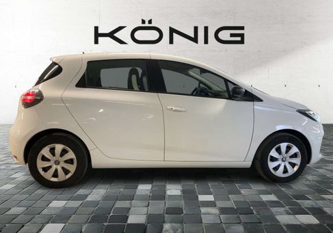 Renault ZOE, 2020