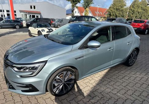 Renault Megane, 2021 2