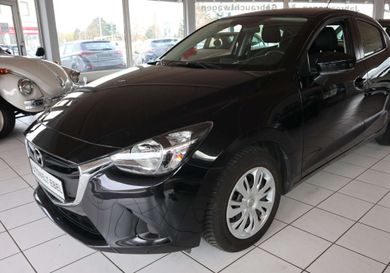 Mazda 2, 2019