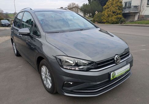 Volkswagen Golf Sportsvan, 2019