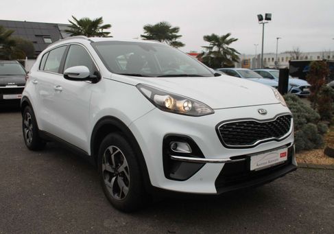 Kia Sportage, 2019