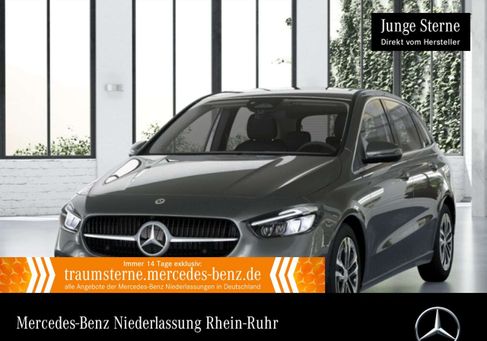 Mercedes-Benz B 180, 2025