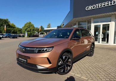 Opel Grandland X, 2025
