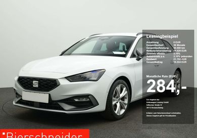 Seat Leon, 2025