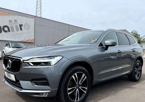 Volvo XC60, 2019