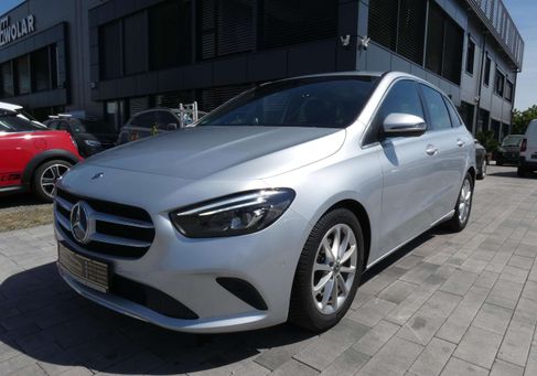 Mercedes-Benz B 180, 2019