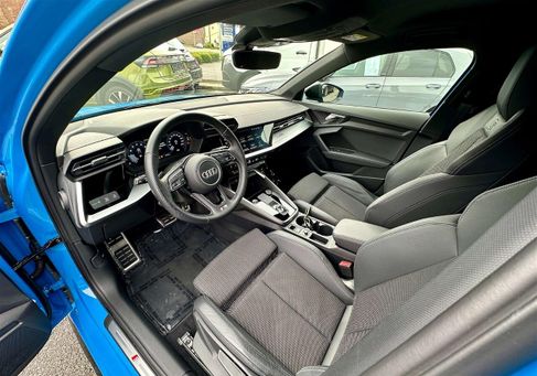 Audi A3, 2022 3