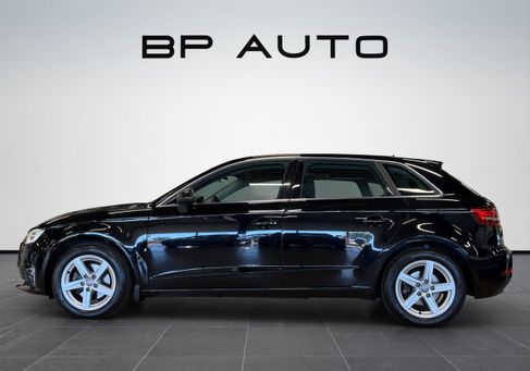 Audi A3, 2019 2