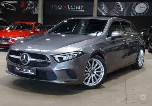 Mercedes-Benz A Klasė, 2019