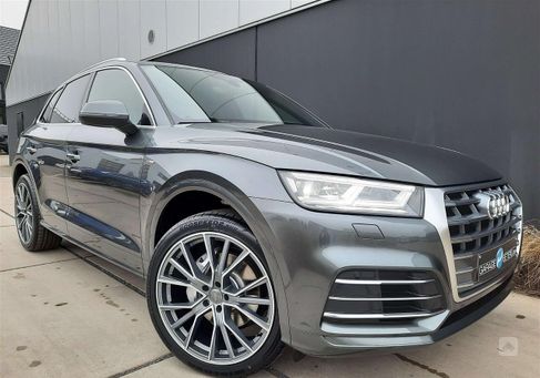 Audi Q5, 2021