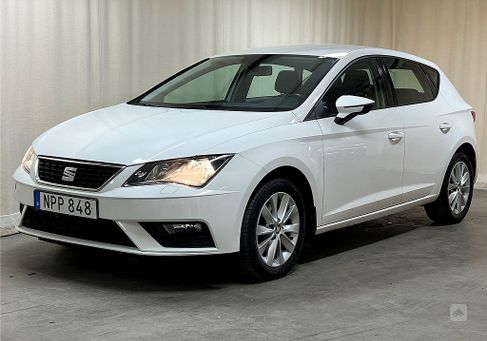 Seat Leon, 2019