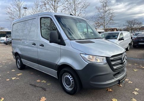 Mercedes-Benz Sprinter, 2019