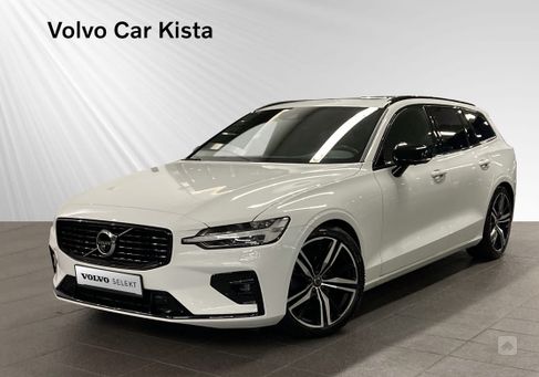 Volvo V60, 2021