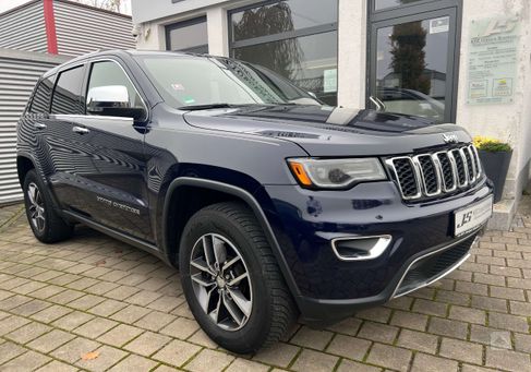 Jeep Grand Cherokee, 2018