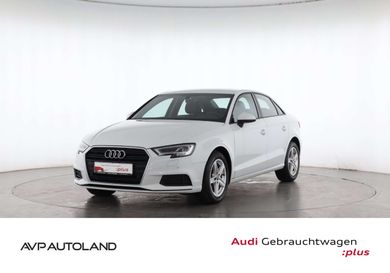 Audi A3, 2020