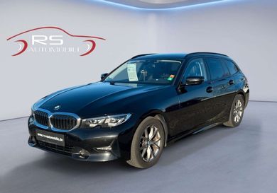 BMW 320, 2021