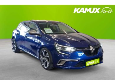Renault Megane, 2018