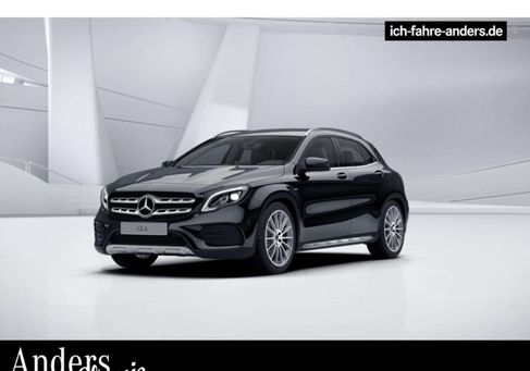 Mercedes-Benz GLA 200, 2018