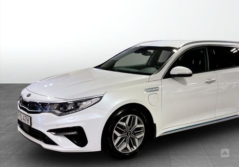 Kia Optima, 2019