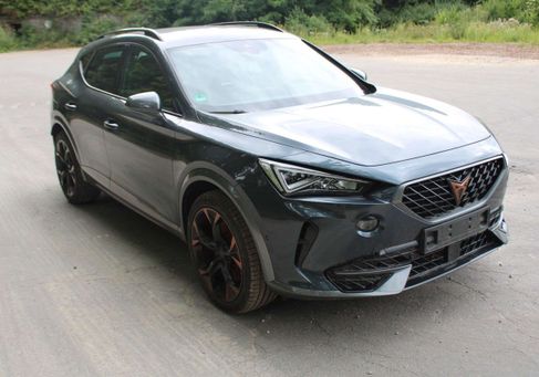 Cupra Formentor, 2022