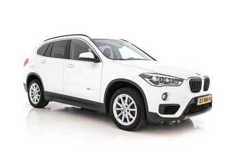 BMW X1, 2016