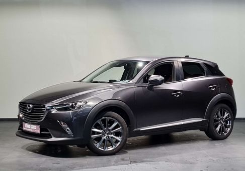 Mazda CX-3, 2018 2
