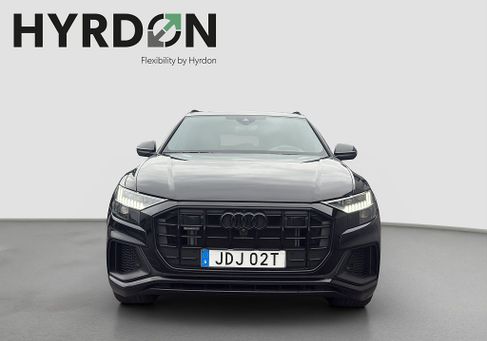Audi Q8, 2023